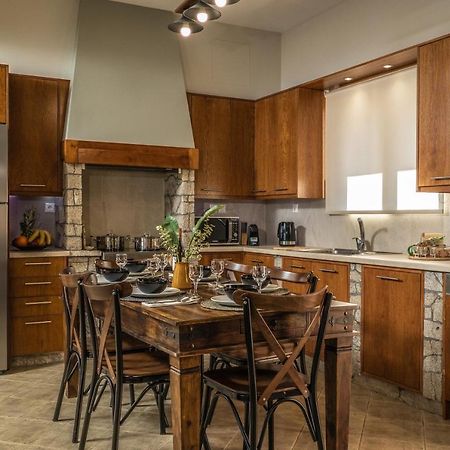 Tierra Del Sol Stalos Villa Ngoại thất bức ảnh