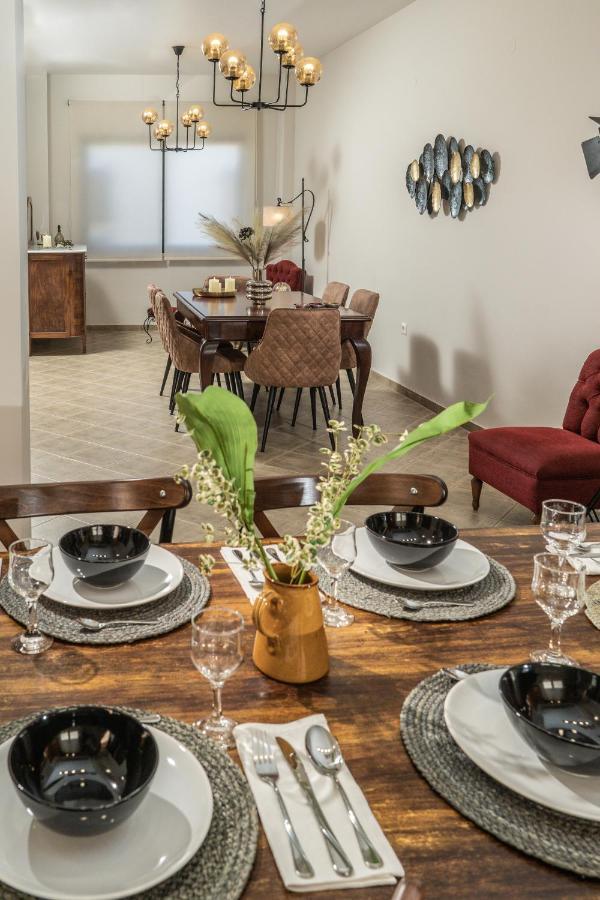 Tierra Del Sol Stalos Villa Ngoại thất bức ảnh