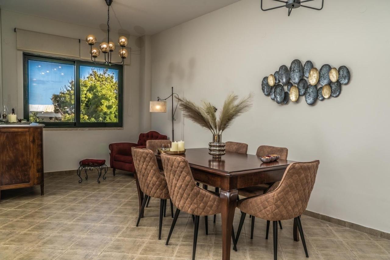 Tierra Del Sol Stalos Villa Ngoại thất bức ảnh