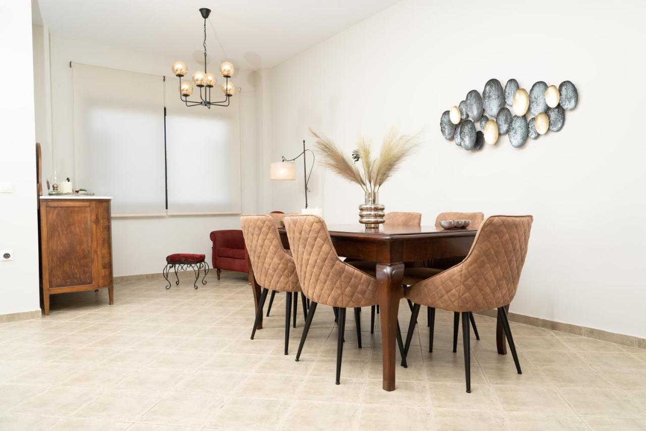 Tierra Del Sol Stalos Villa Ngoại thất bức ảnh