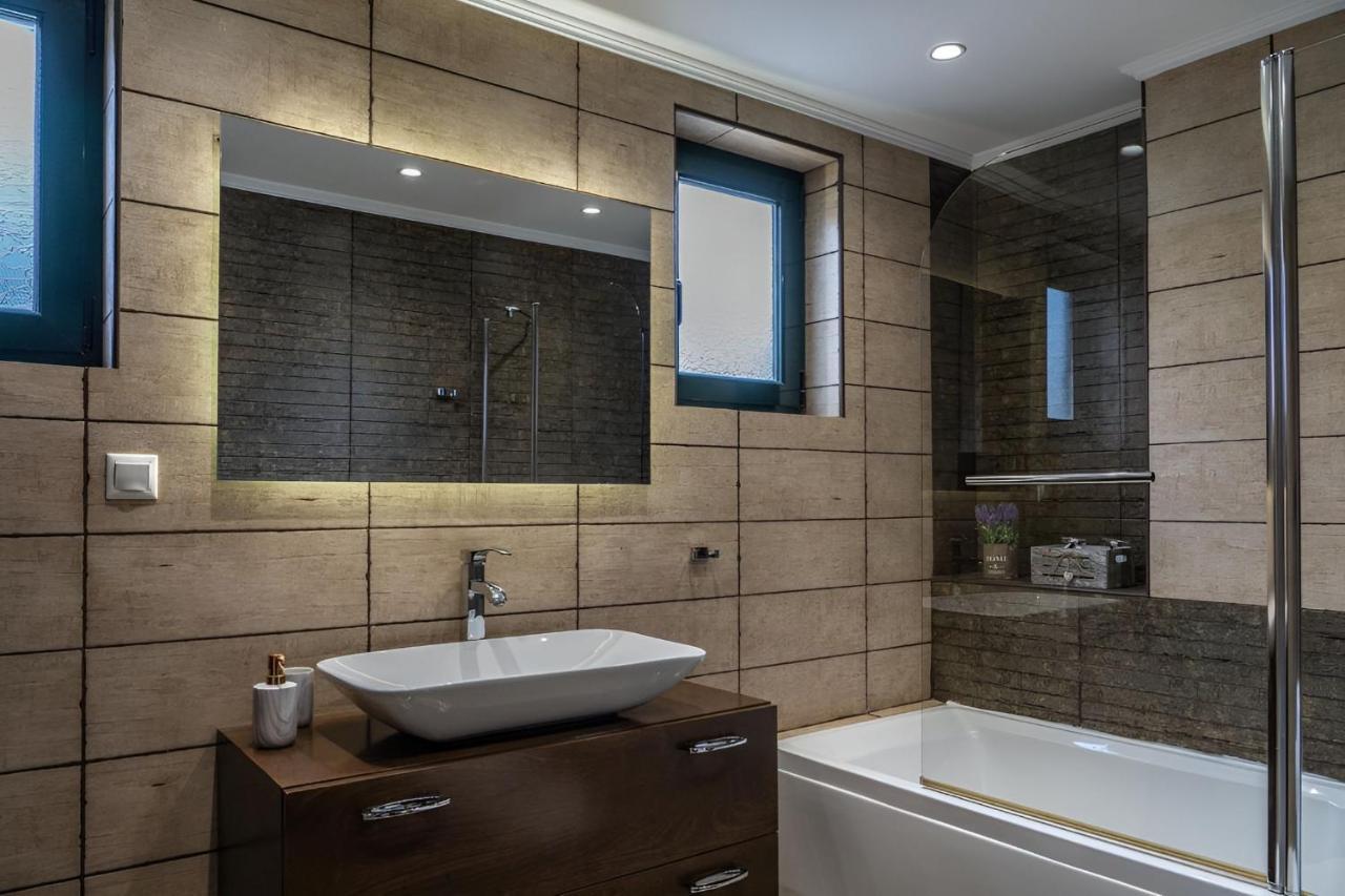 Tierra Del Sol Stalos Villa Ngoại thất bức ảnh